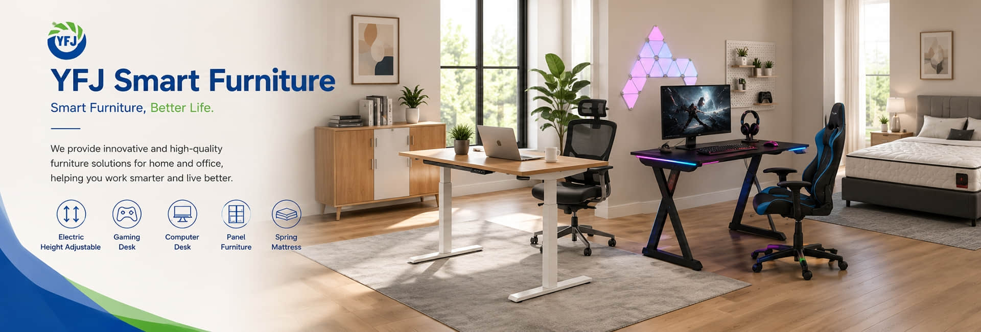 YFJ Smart Furniture