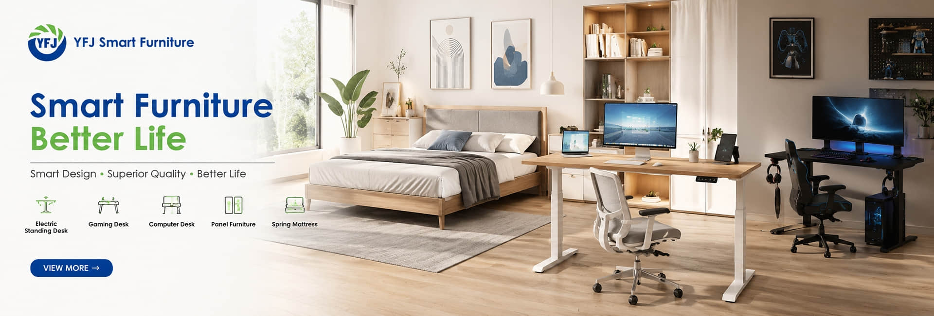 YFJ Smart Furniture