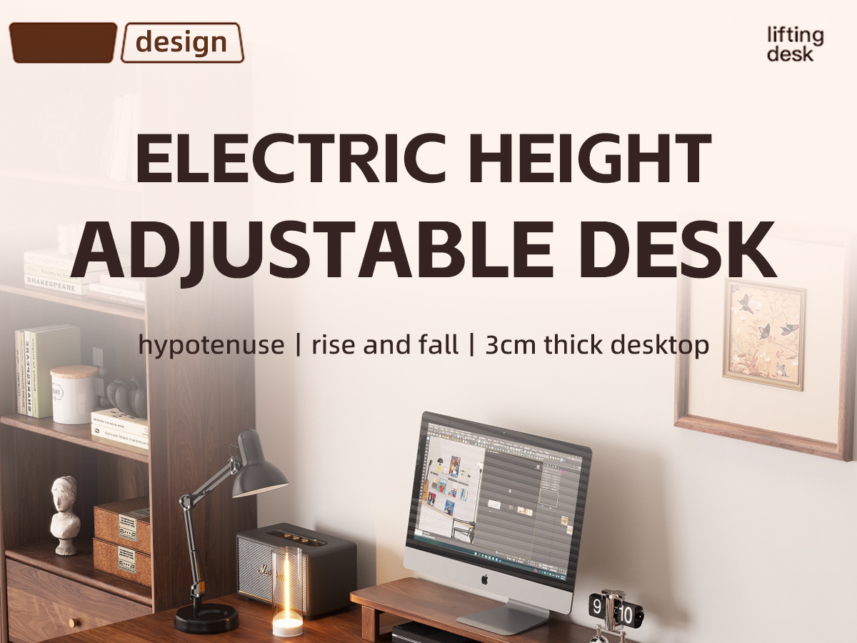 Electric Standing Desk T1