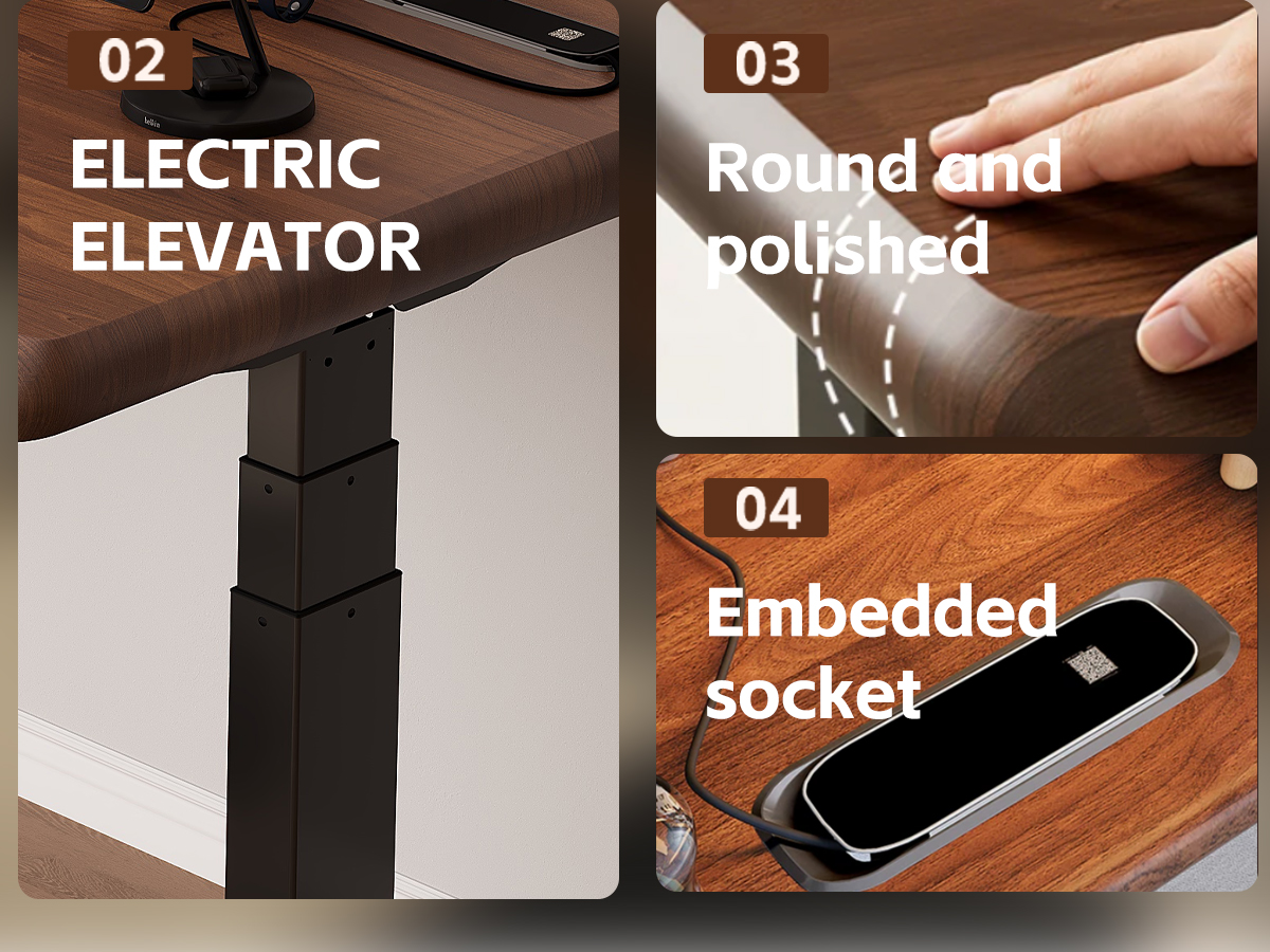 Electric Standing Desk T1