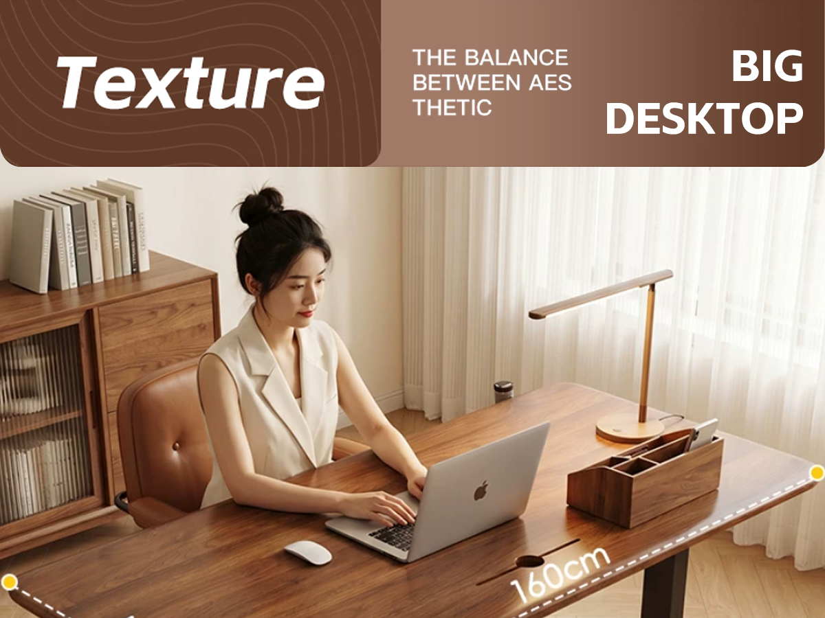 Electric Standing Desk T1