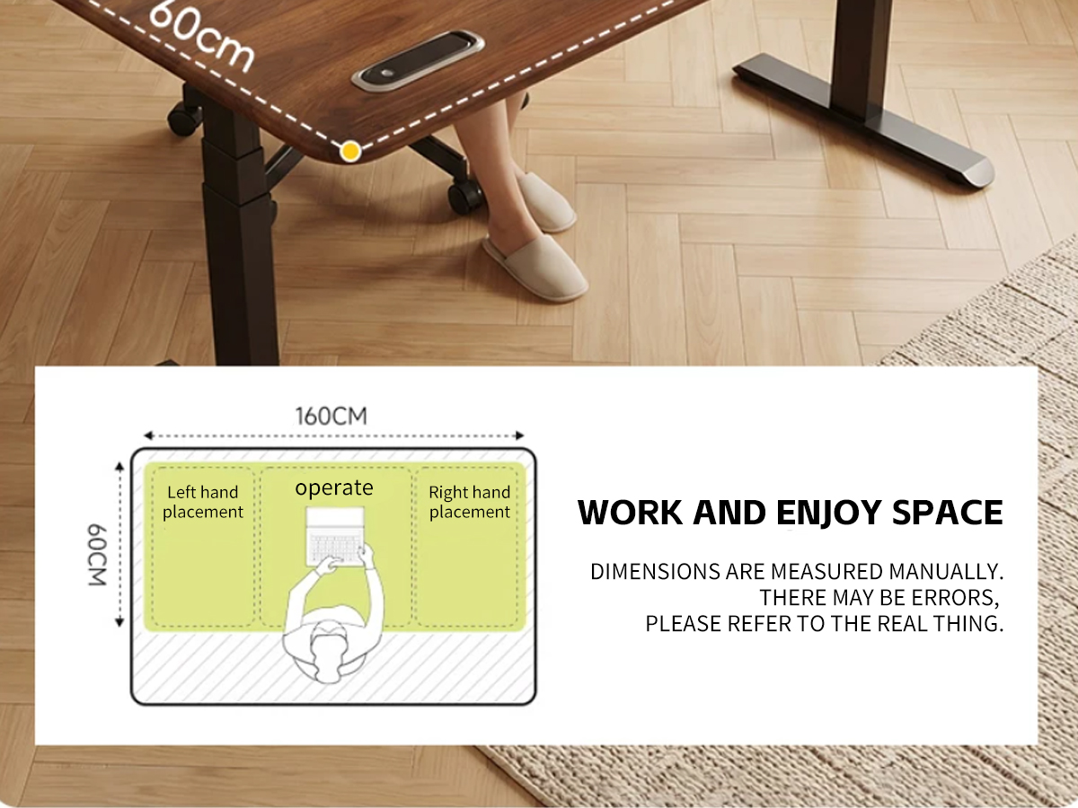 Electric Standing Desk T1