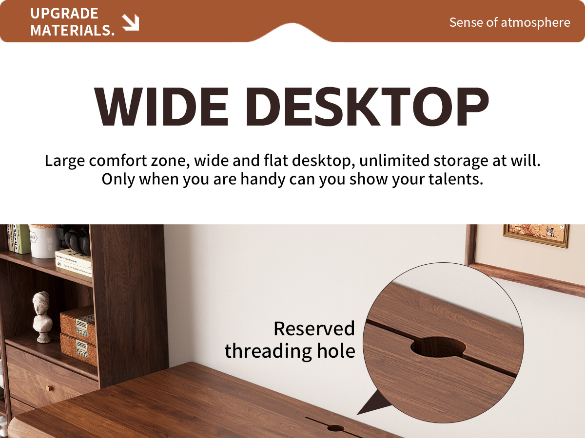 Electric Standing Desk  T6