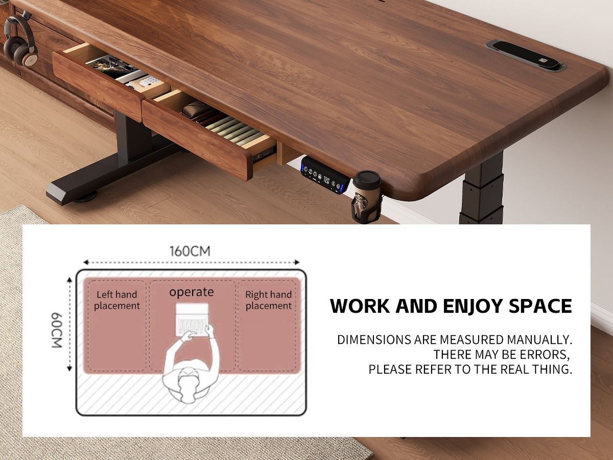 Electric Standing Desk  T6
