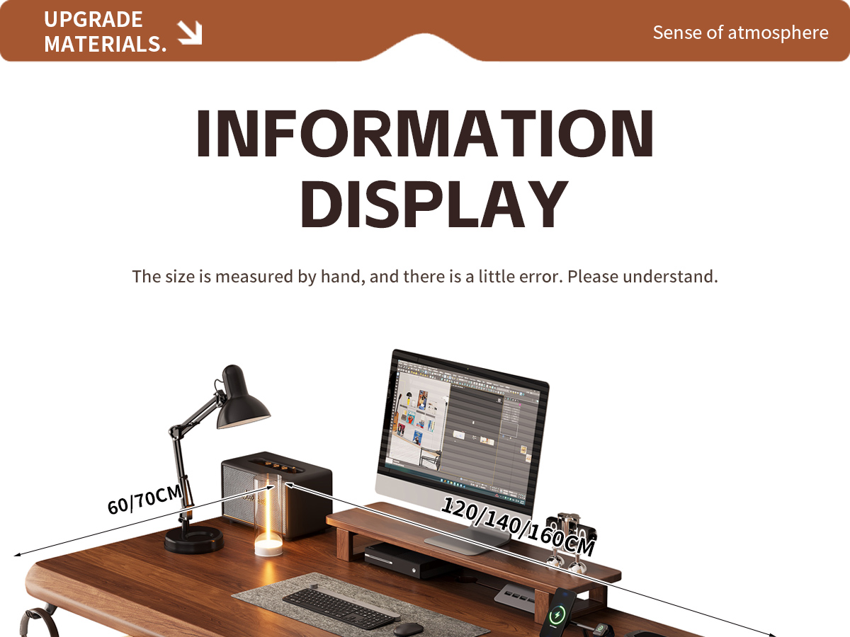 Electric Standing Desk  T6