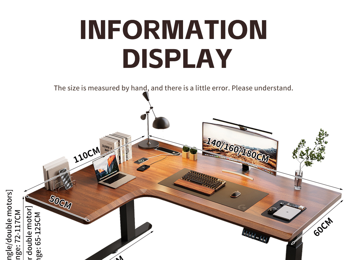 Electric Standing Desk T3