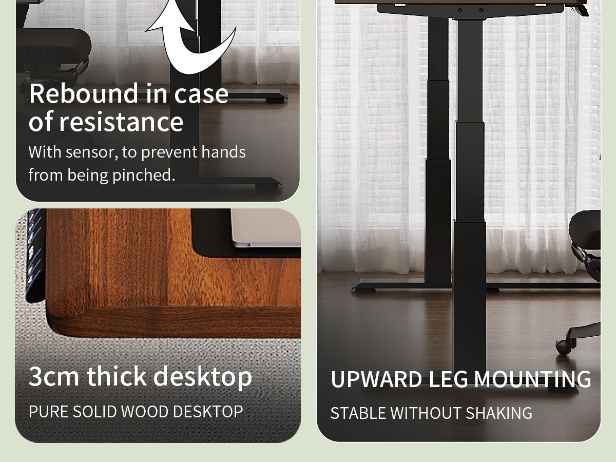 Electric Standing Desk T3