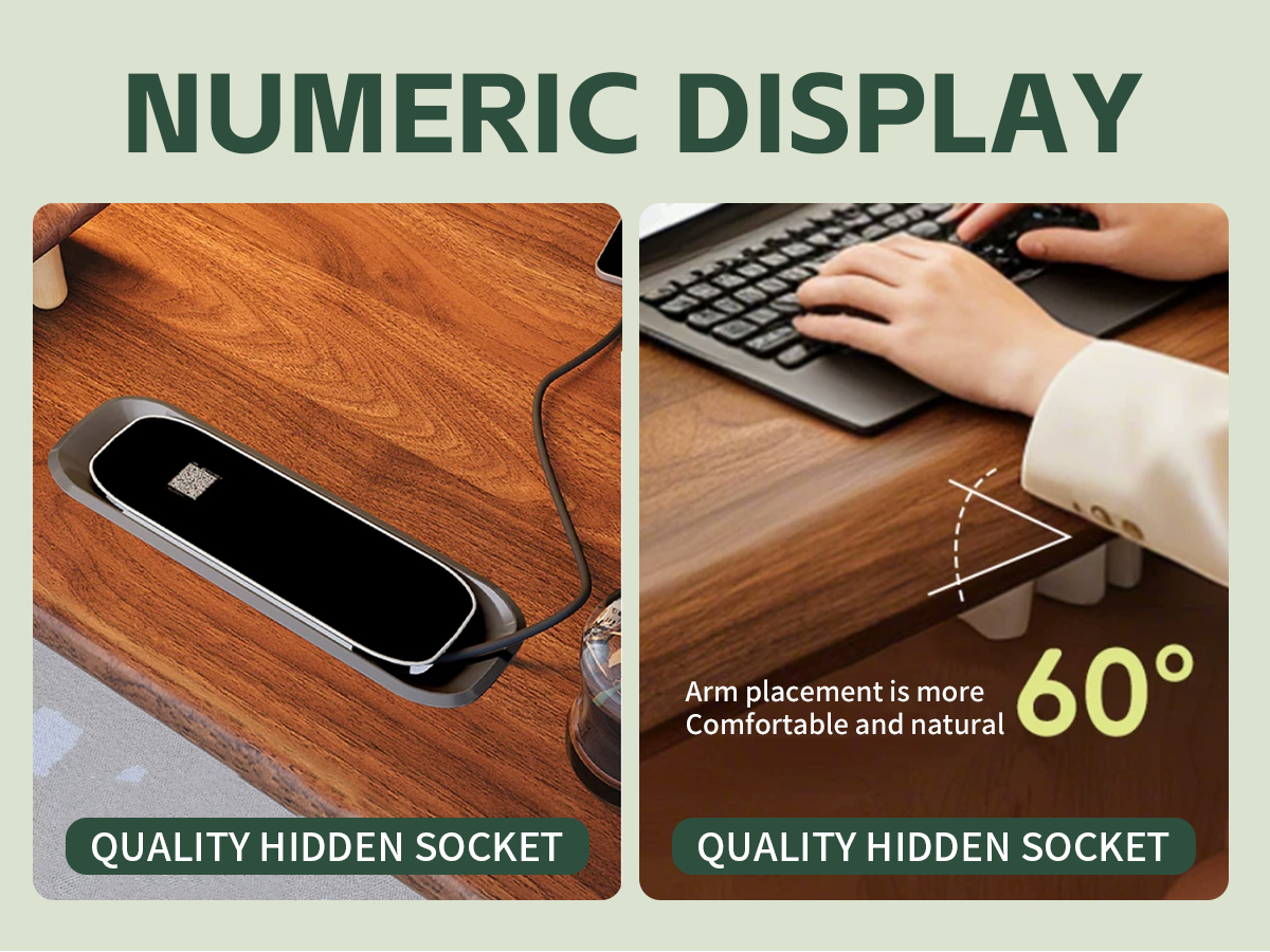 Electric Standing Desk T3