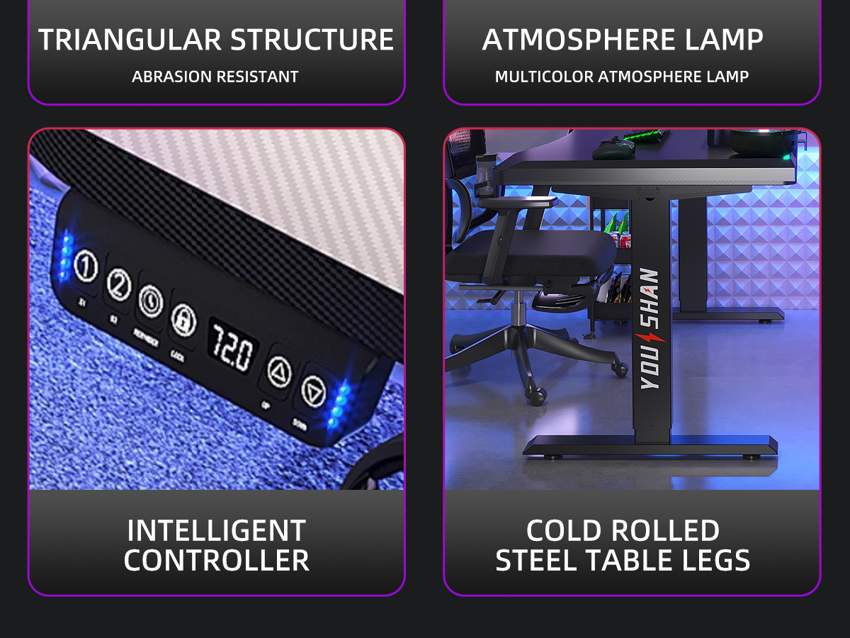 Electric Standing Desk T7