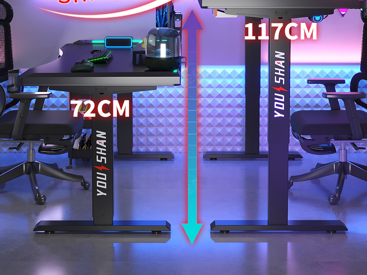 Electric Standing Desk T7