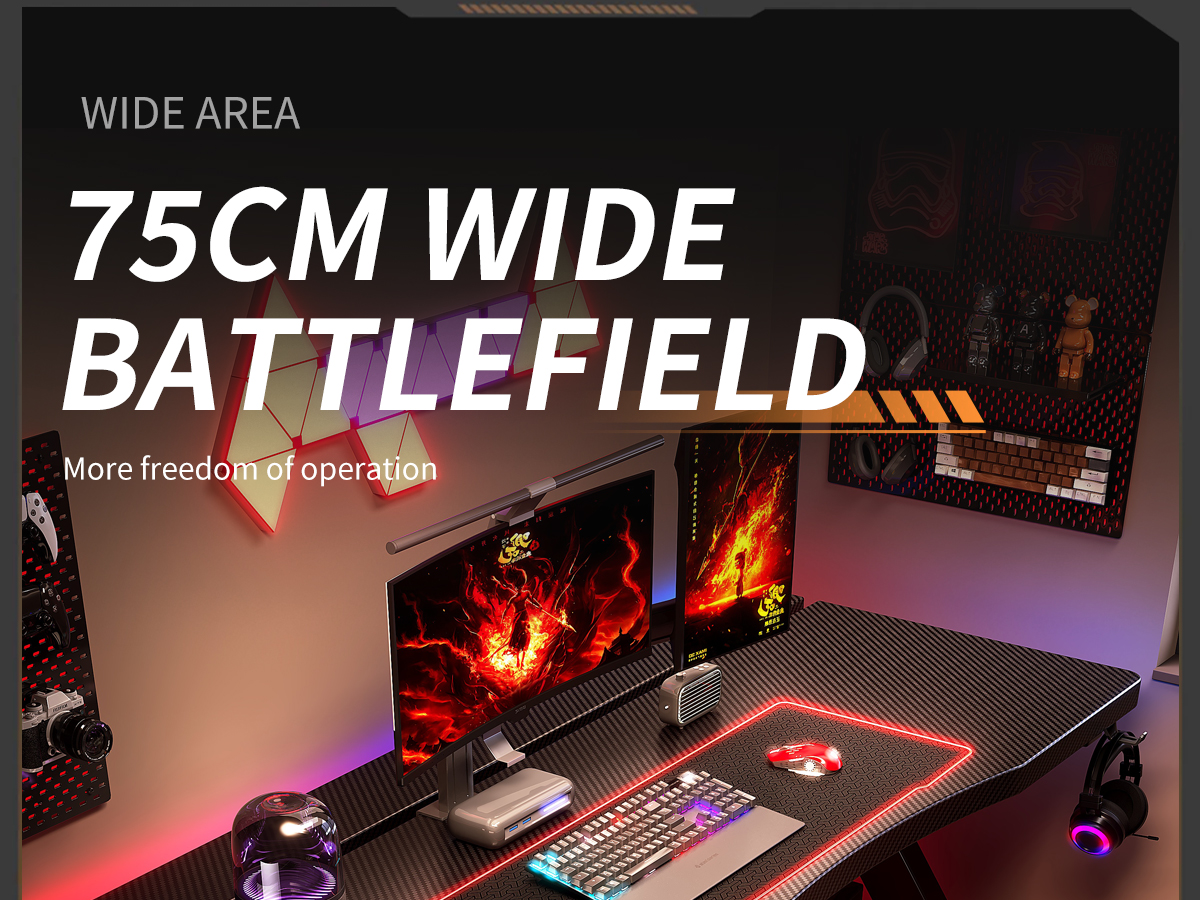 Gaming Desk T5（With Drawer）