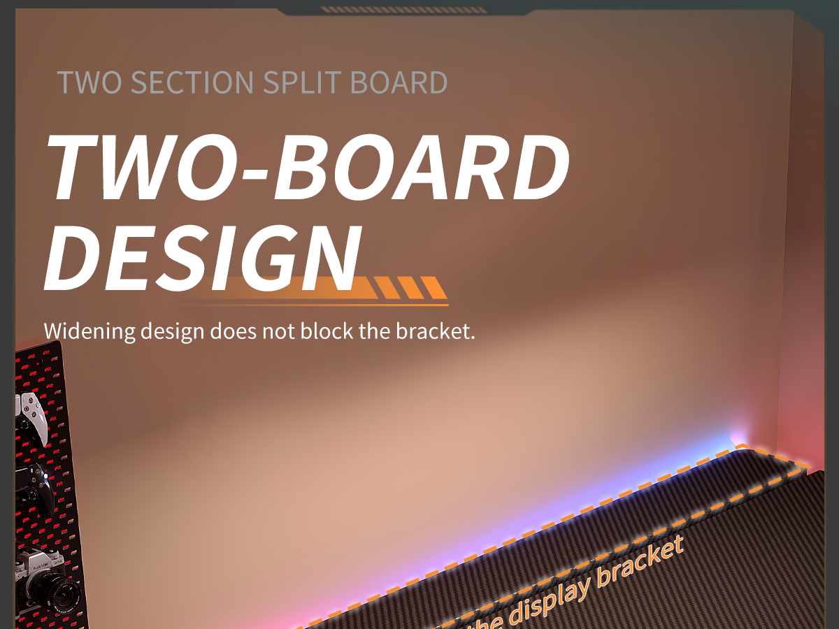 Gaming Desk T5（With Drawer）