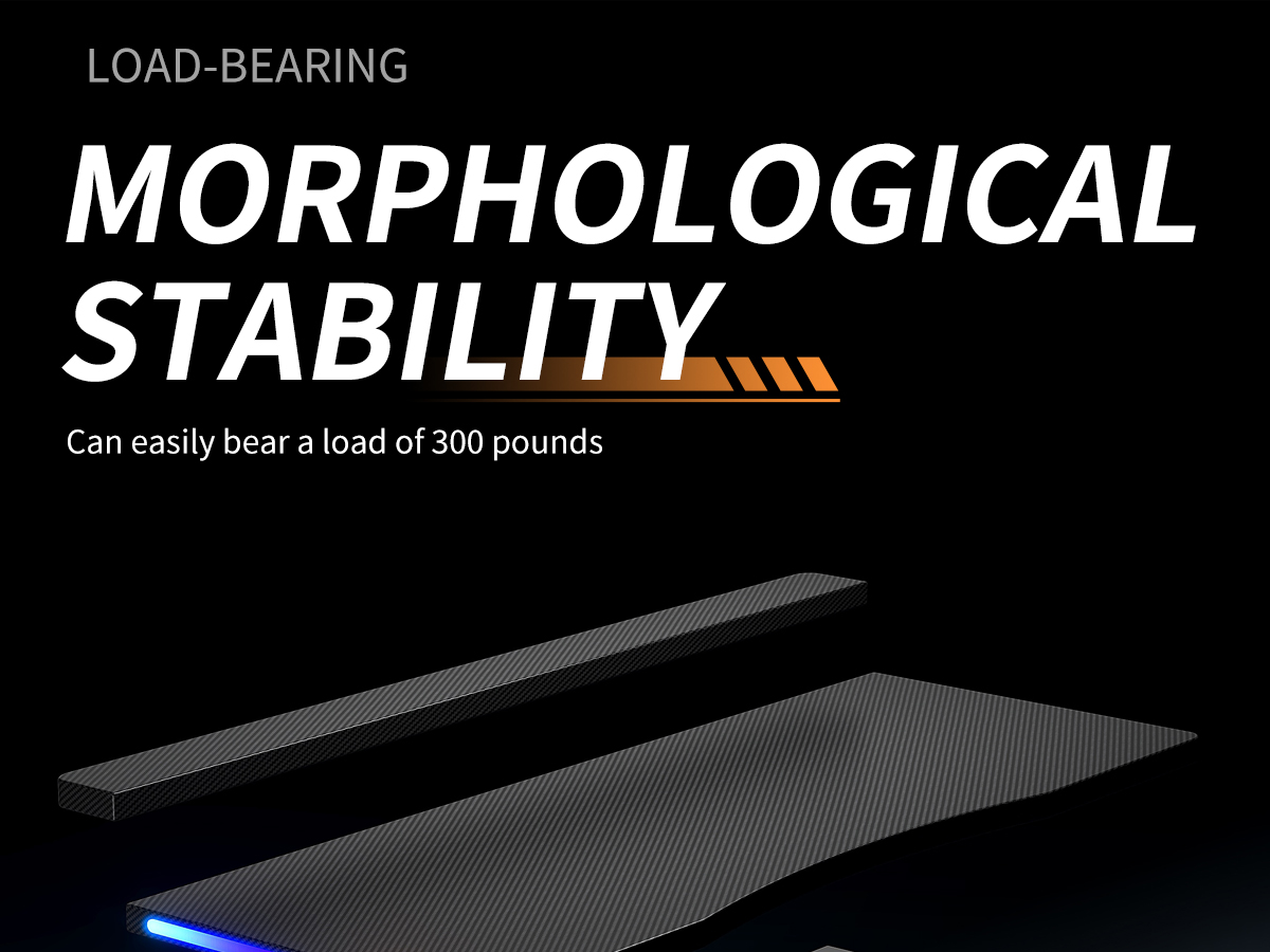 Gaming Desk T5（With Drawer）