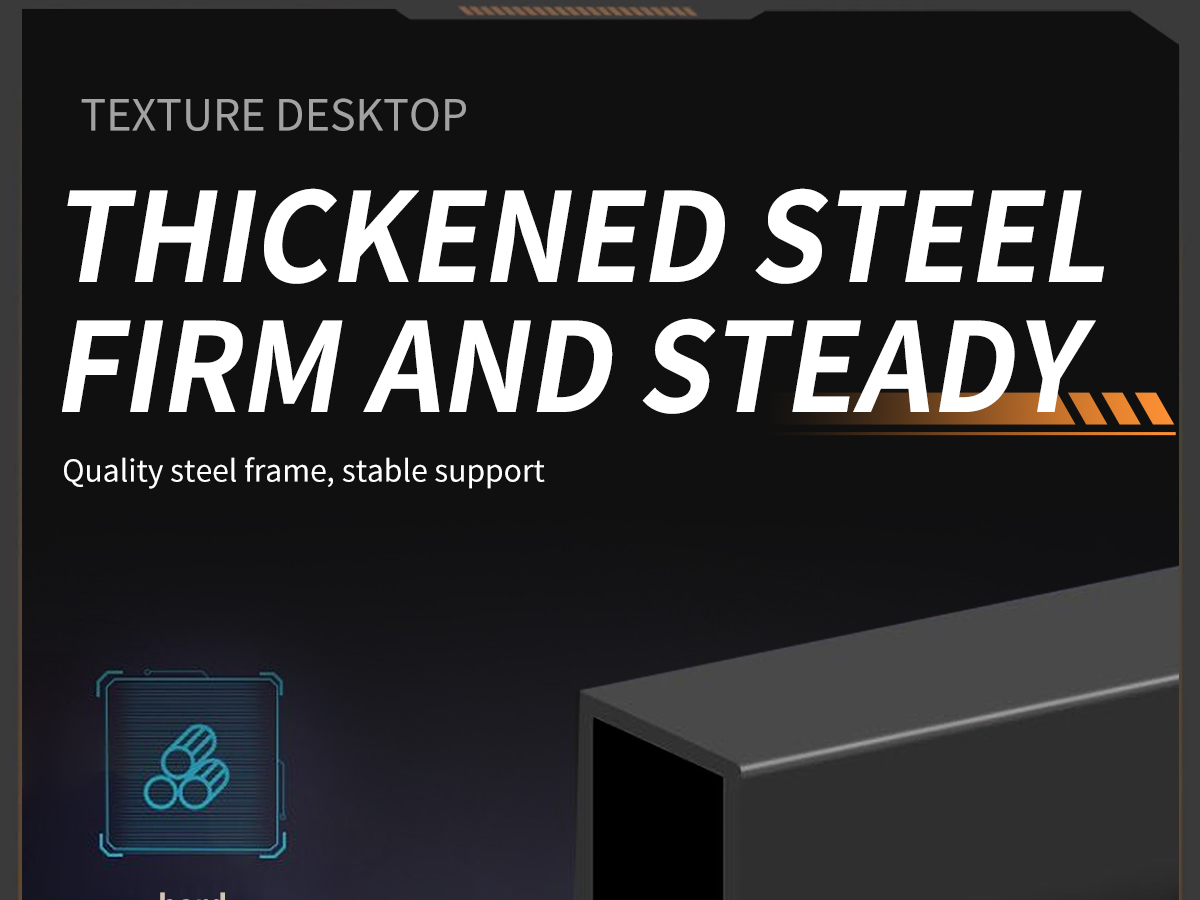 Gaming Desk T5（With Drawer）