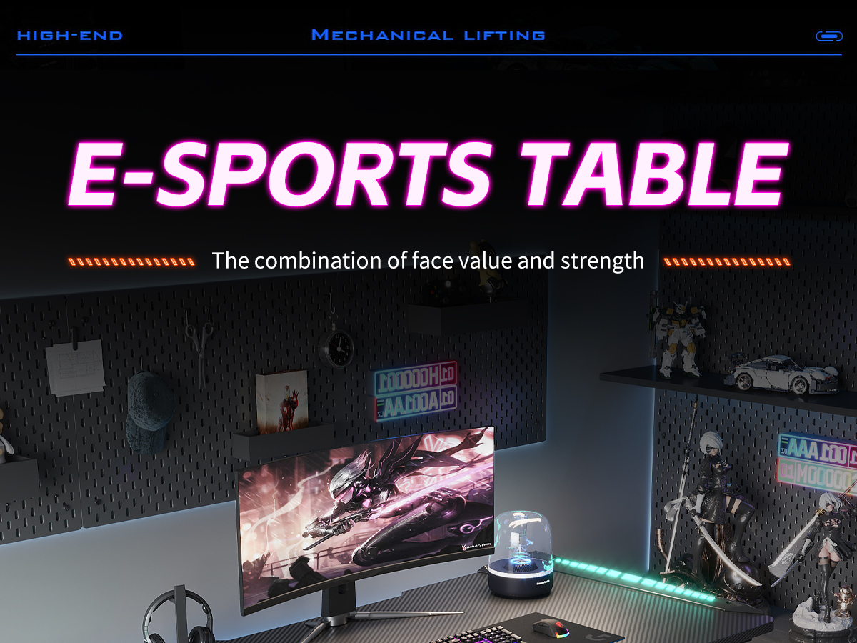 Gaming Desk T4