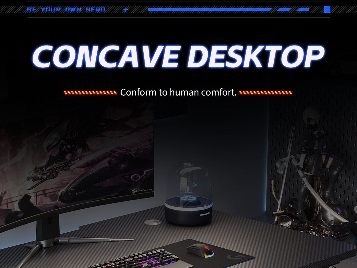 Gaming Desk T4