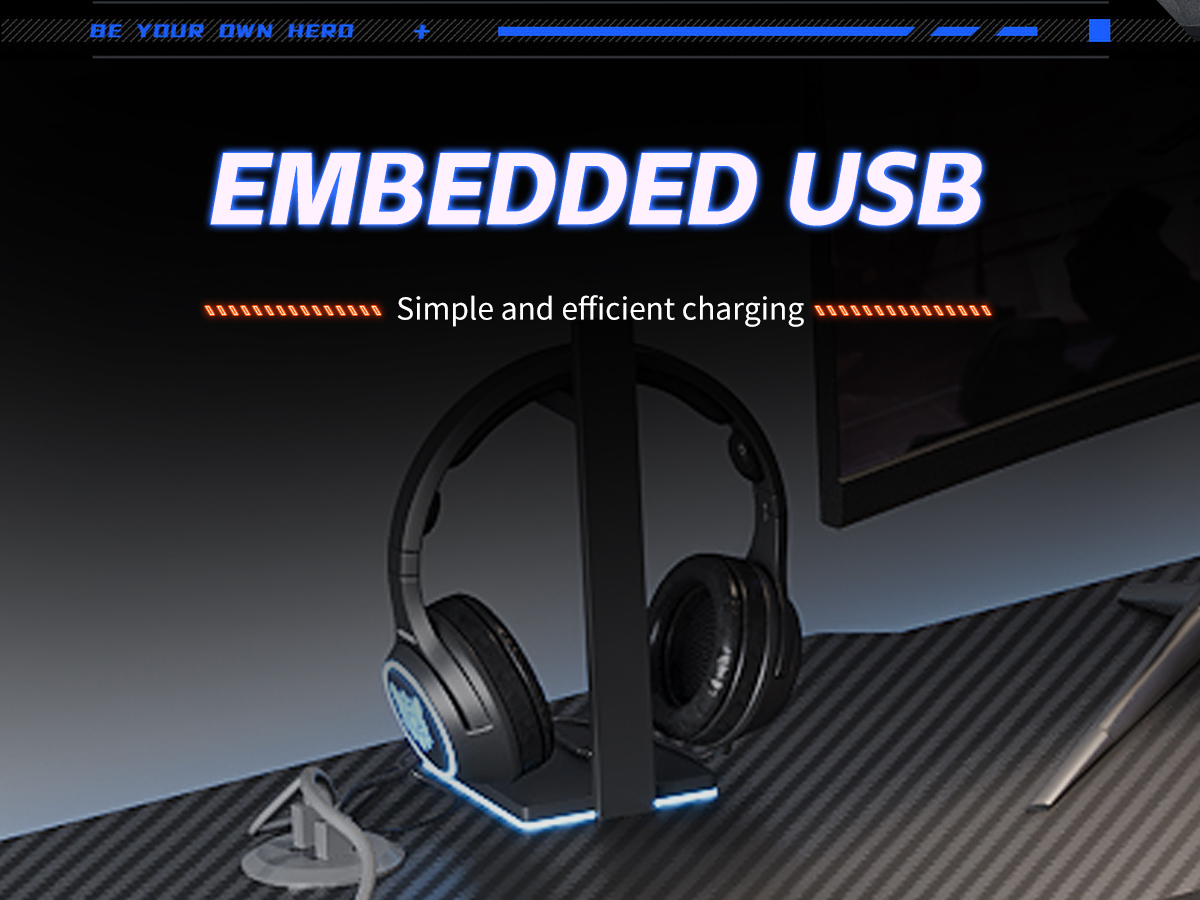 Gaming Desk T4