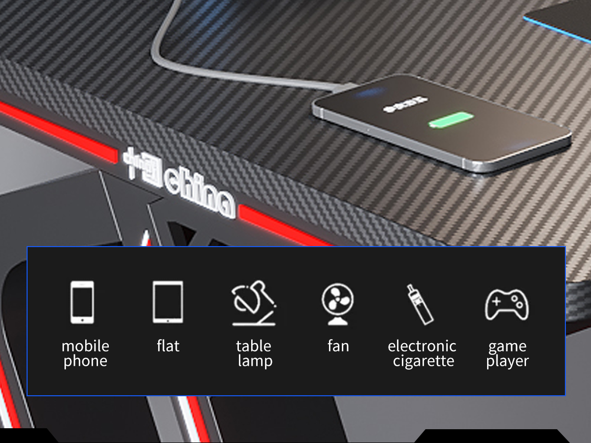 Gaming Desk T4