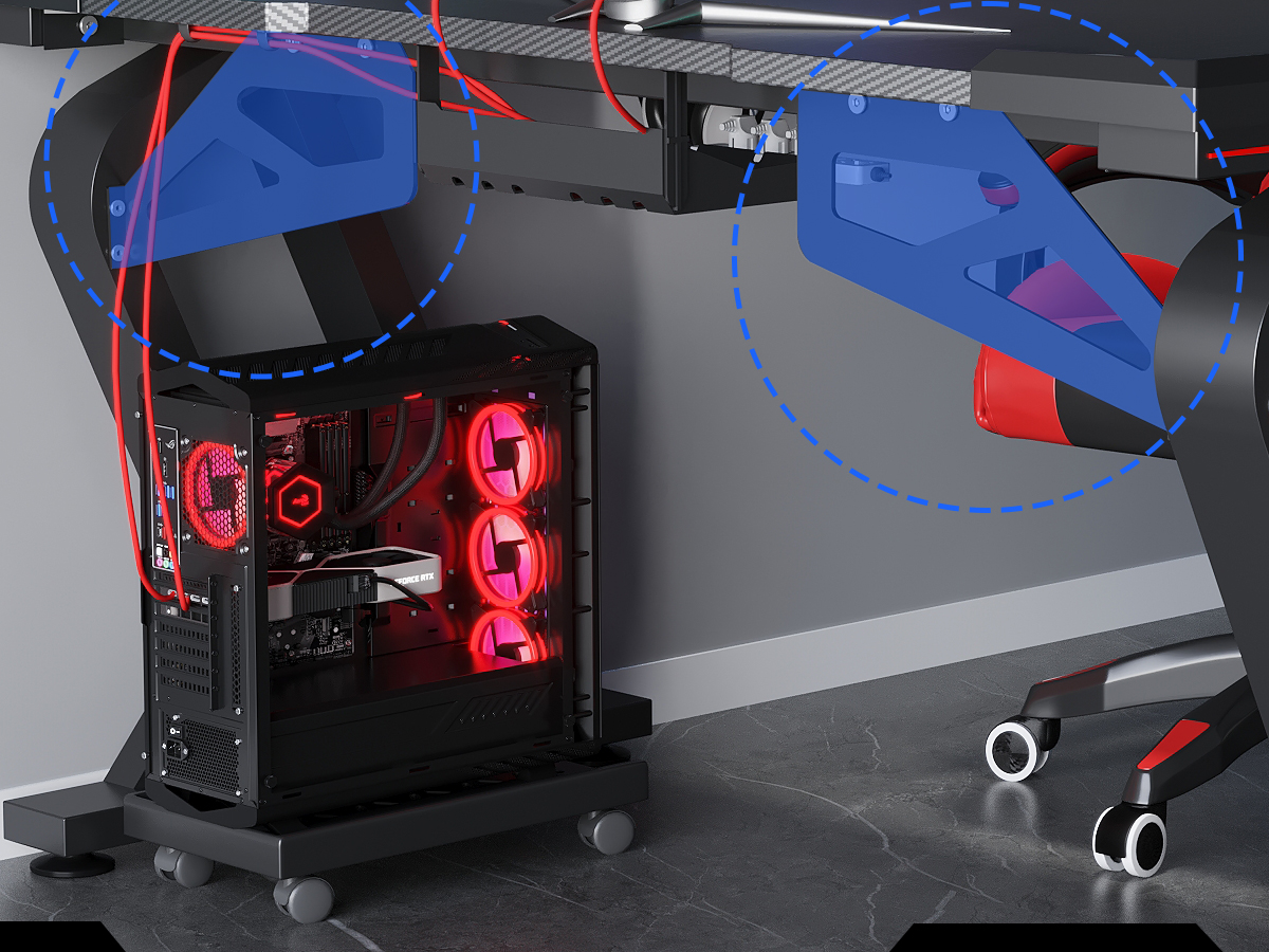 Gaming Desk T4