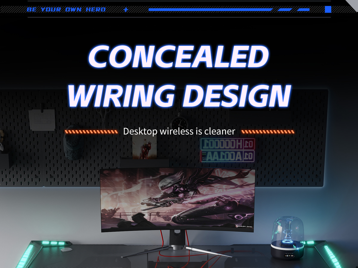 Gaming Desk T4