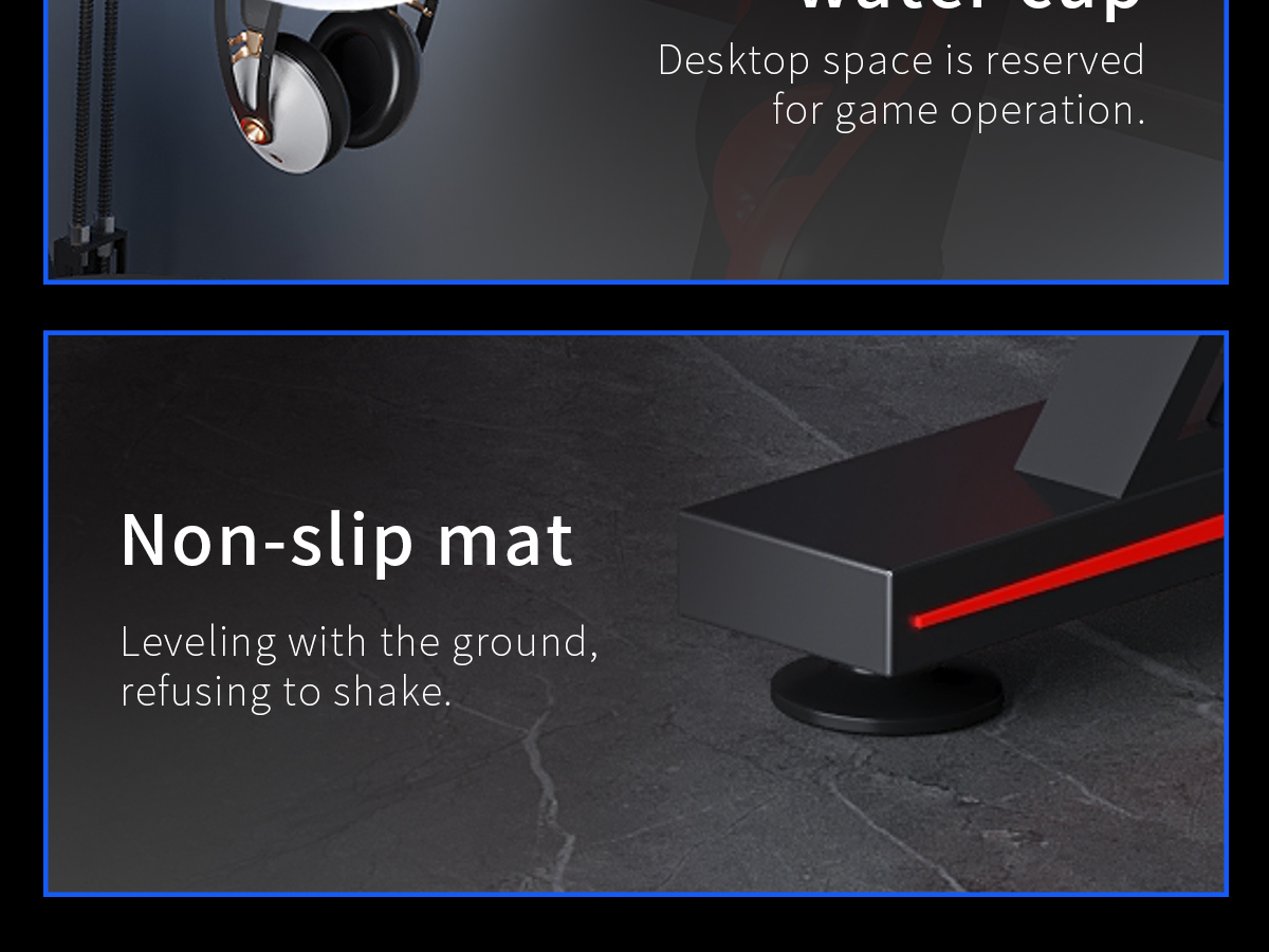 Gaming Desk T4