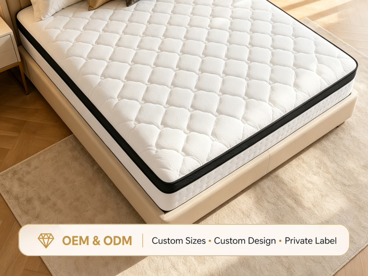 Spring Mattress-M1
