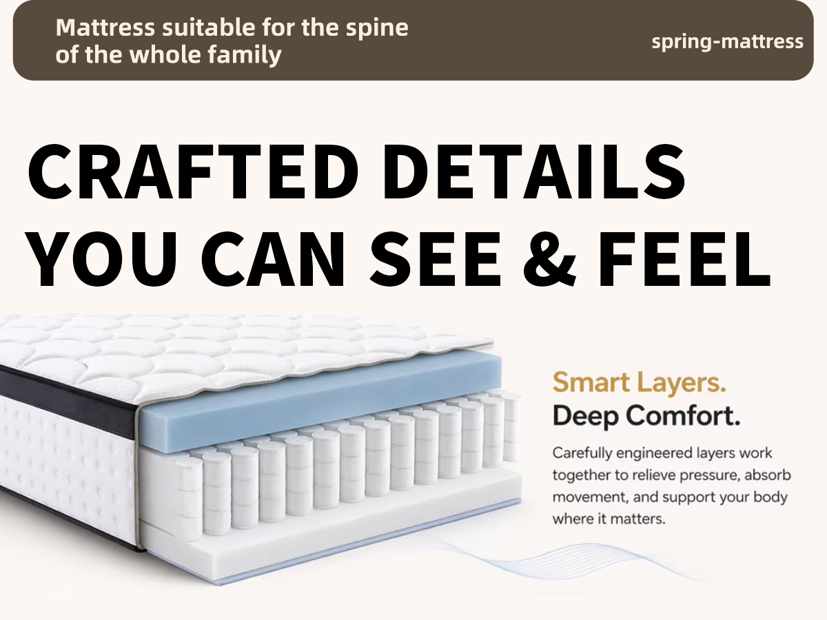 Spring Mattress-M1