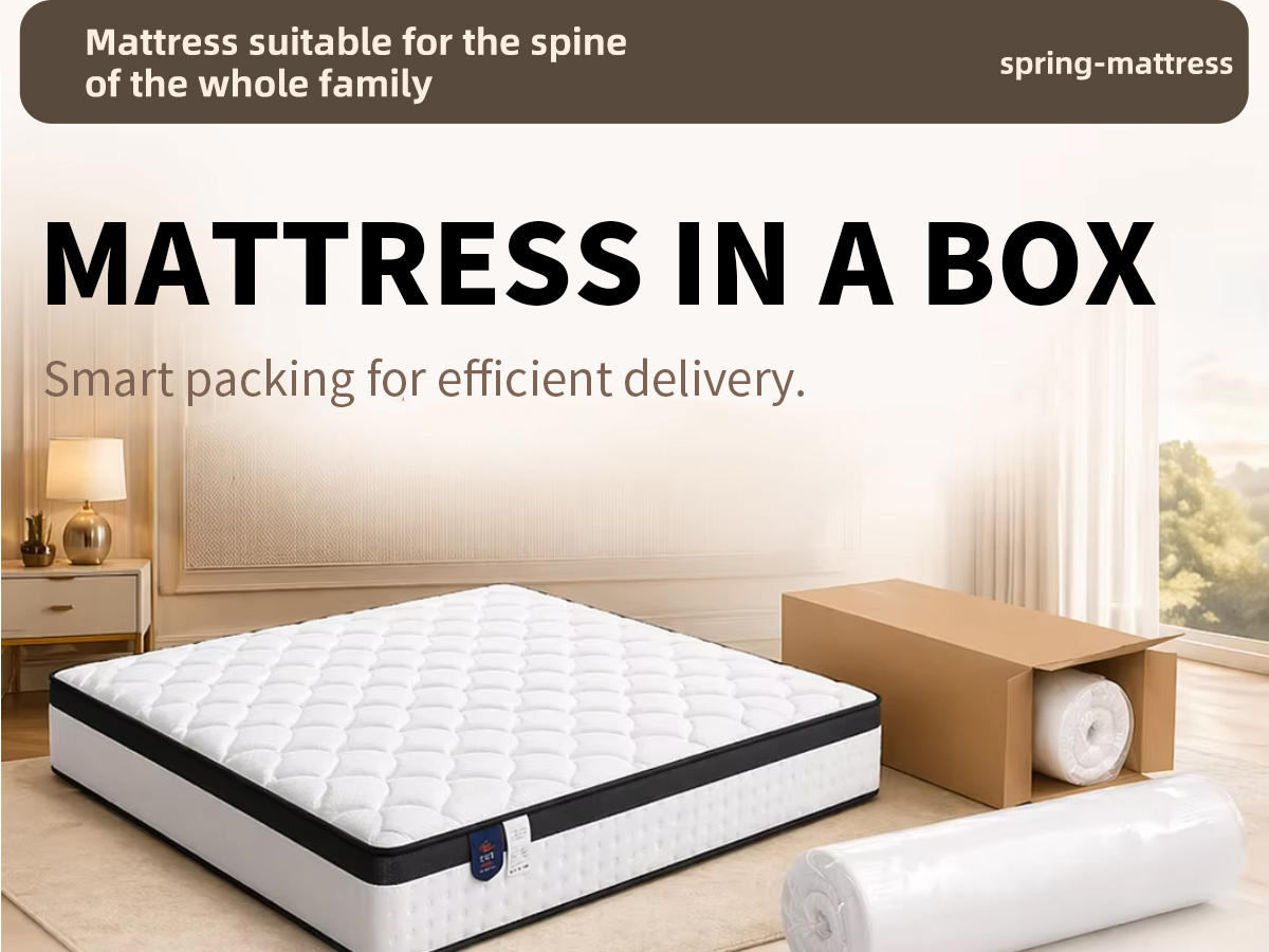Spring Mattress-M1