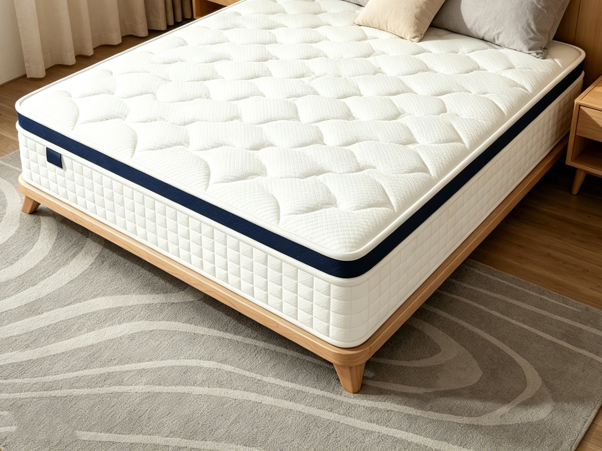 Spring Mattress-M2