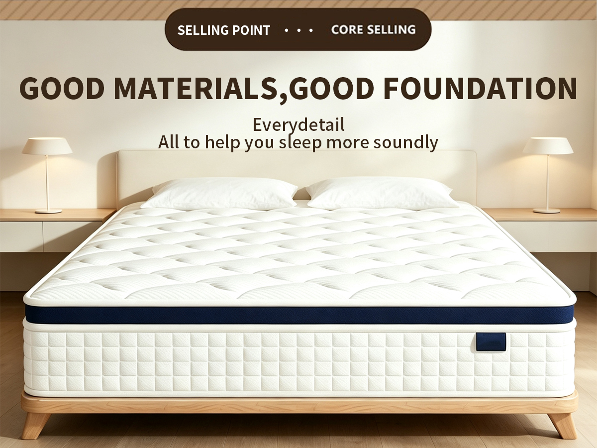Spring Mattress-M2