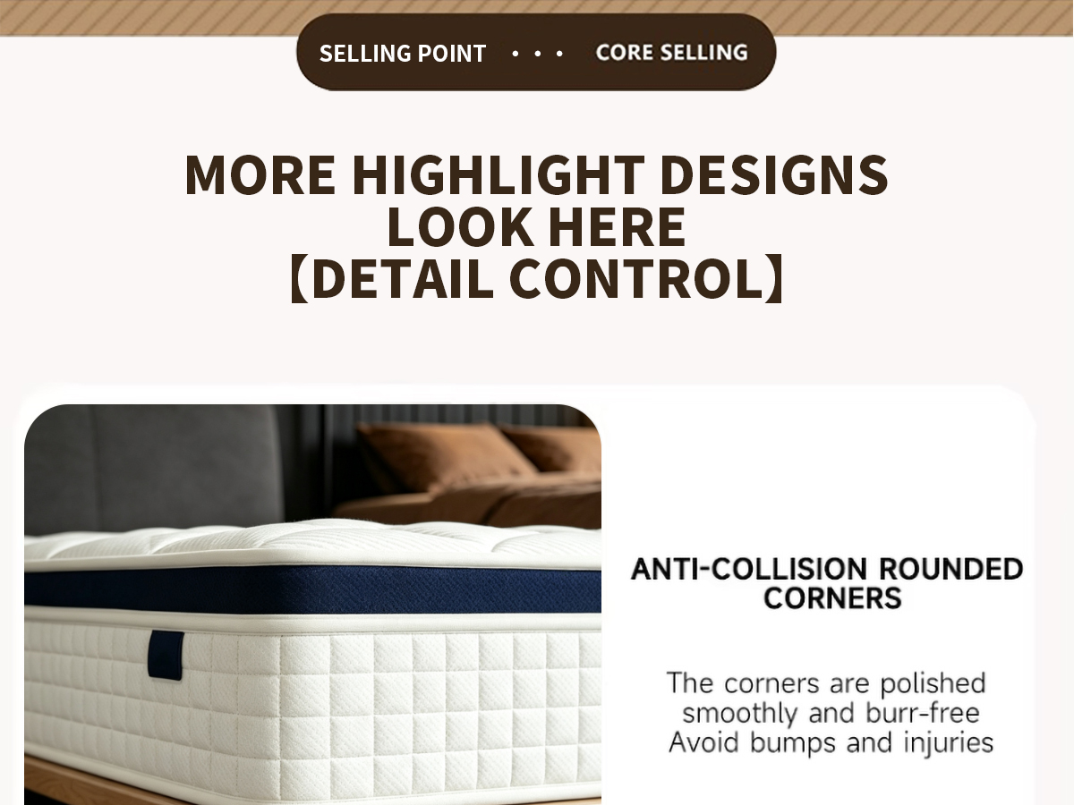 Spring Mattress-M2
