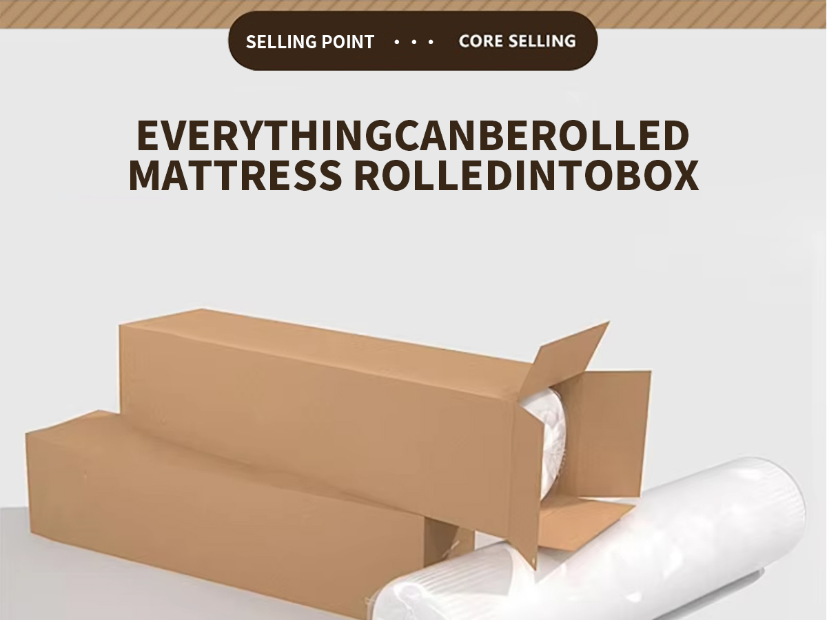 Spring Mattress-M2