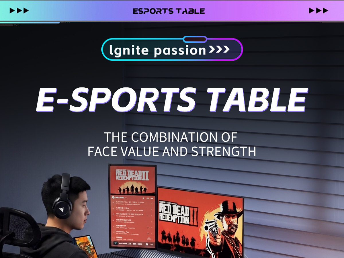 Gaming Desk T8