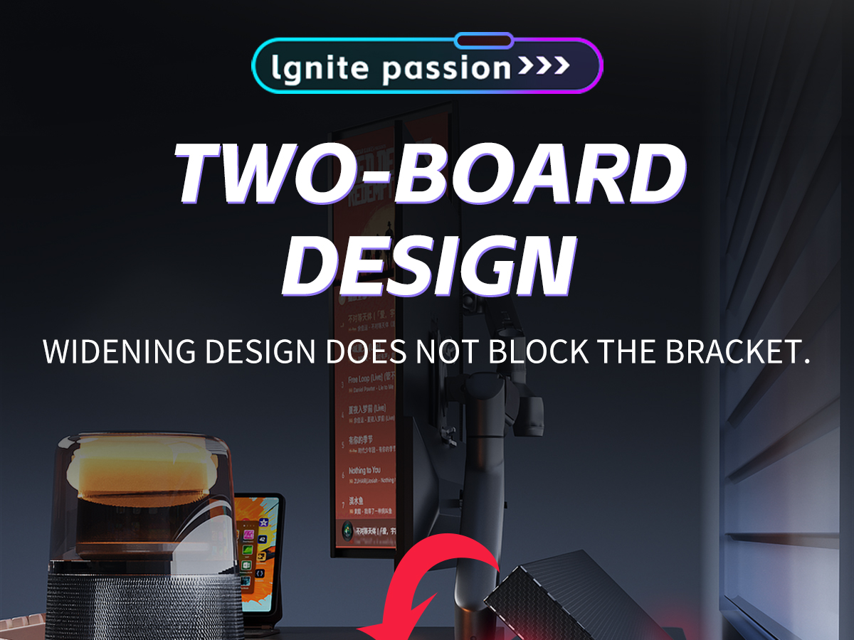 Gaming Desk T8