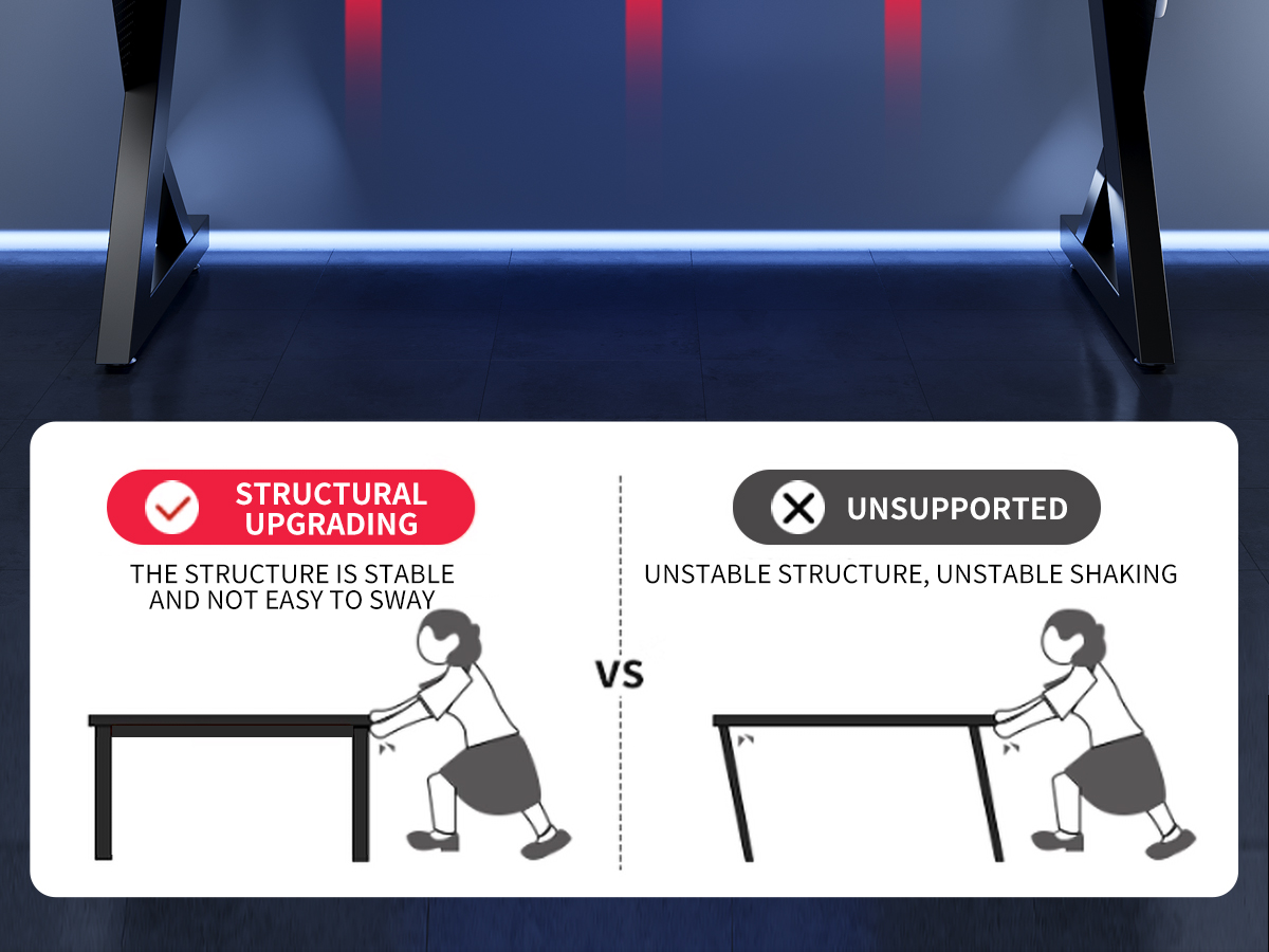 Gaming Desk T8